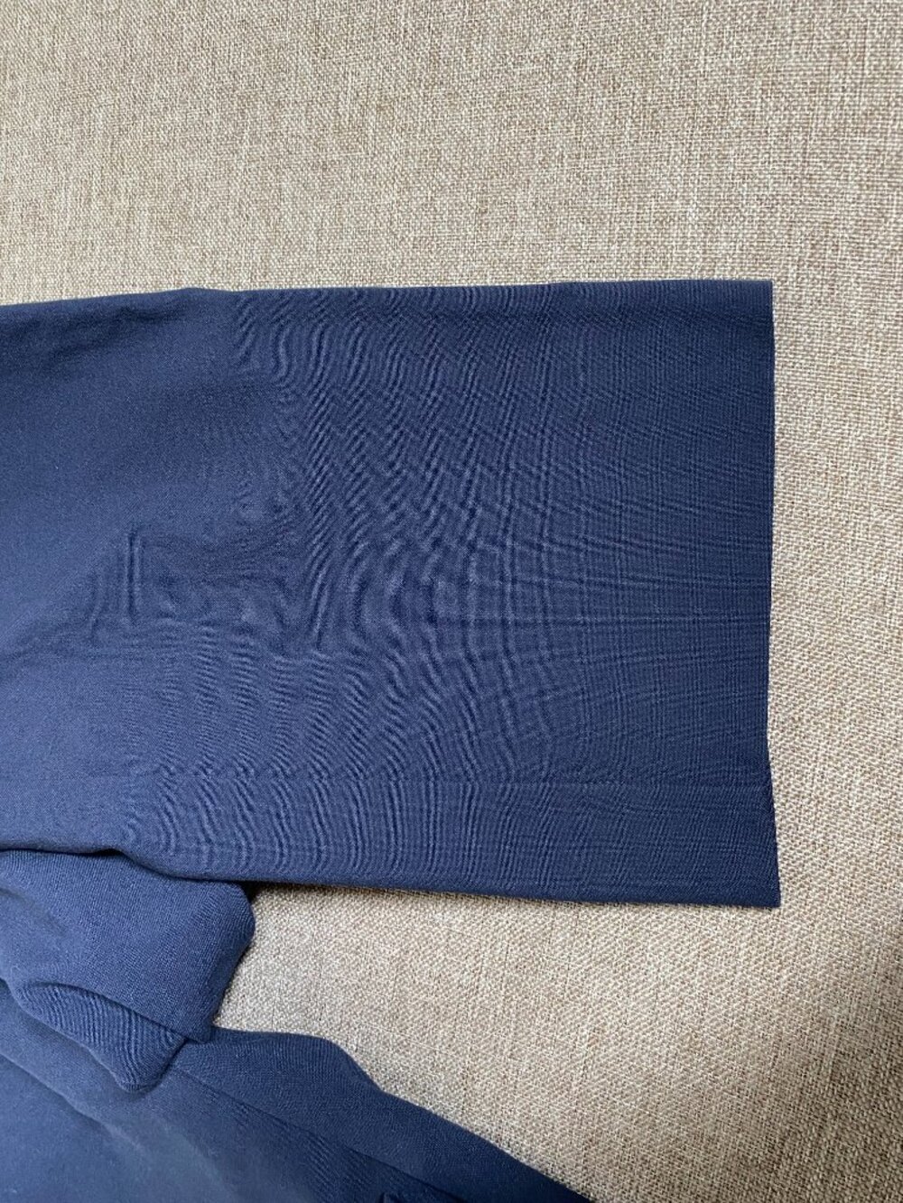 J. Crew Ruby Crop Dress Pants Women's 12 High Rise Blue Office Career - Picture 7 of 14